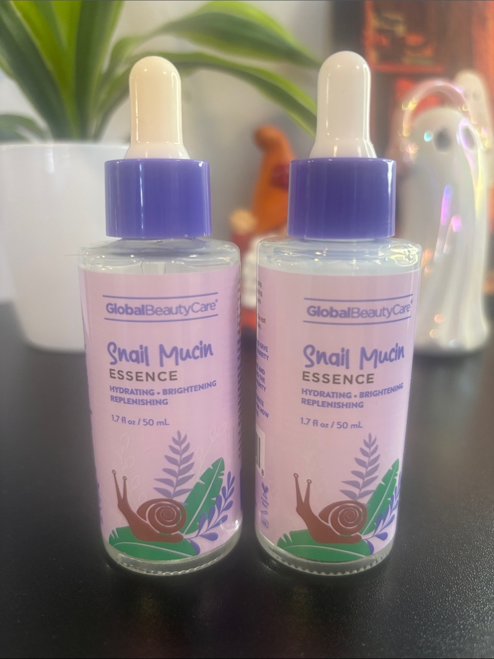 Snail Mucin Essence - Hydrating Brightening